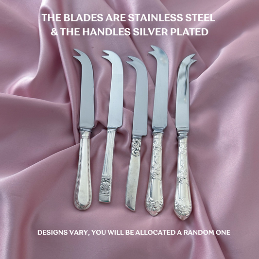 Personalised Cheese Knife