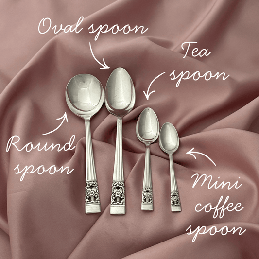 Personalised Vintage Spoon