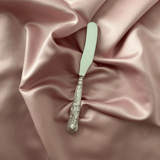 Personalised Vintage Butter Spreader