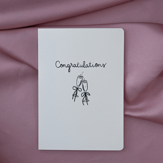 Greeting Card | Congratulations