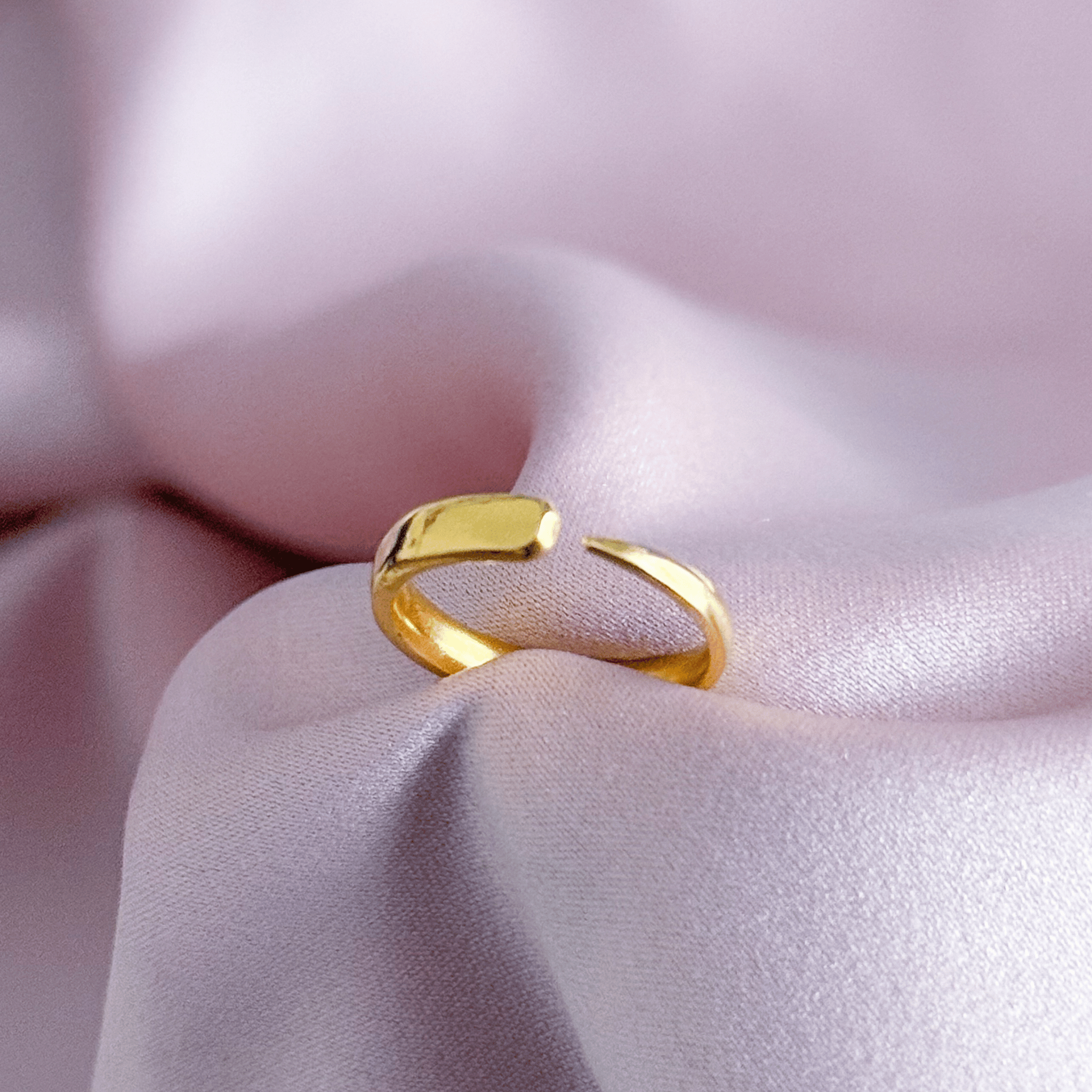 Fork Rings | Vintage Cutlery Jewellery | Maison Spoon