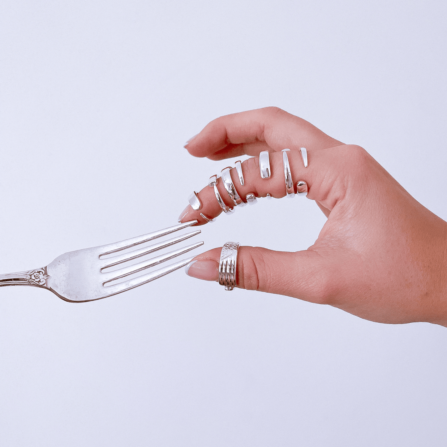 Fork Rings