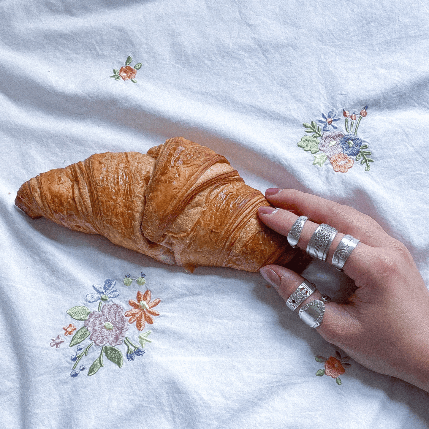 Spoon Rings
