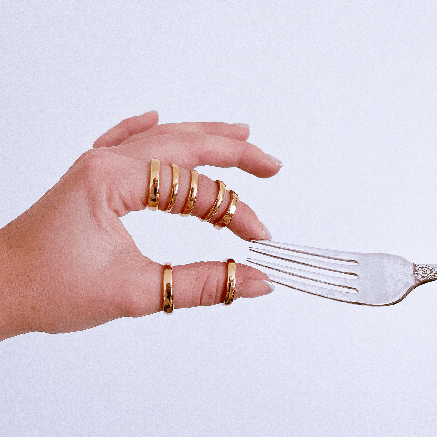 Fork Rings