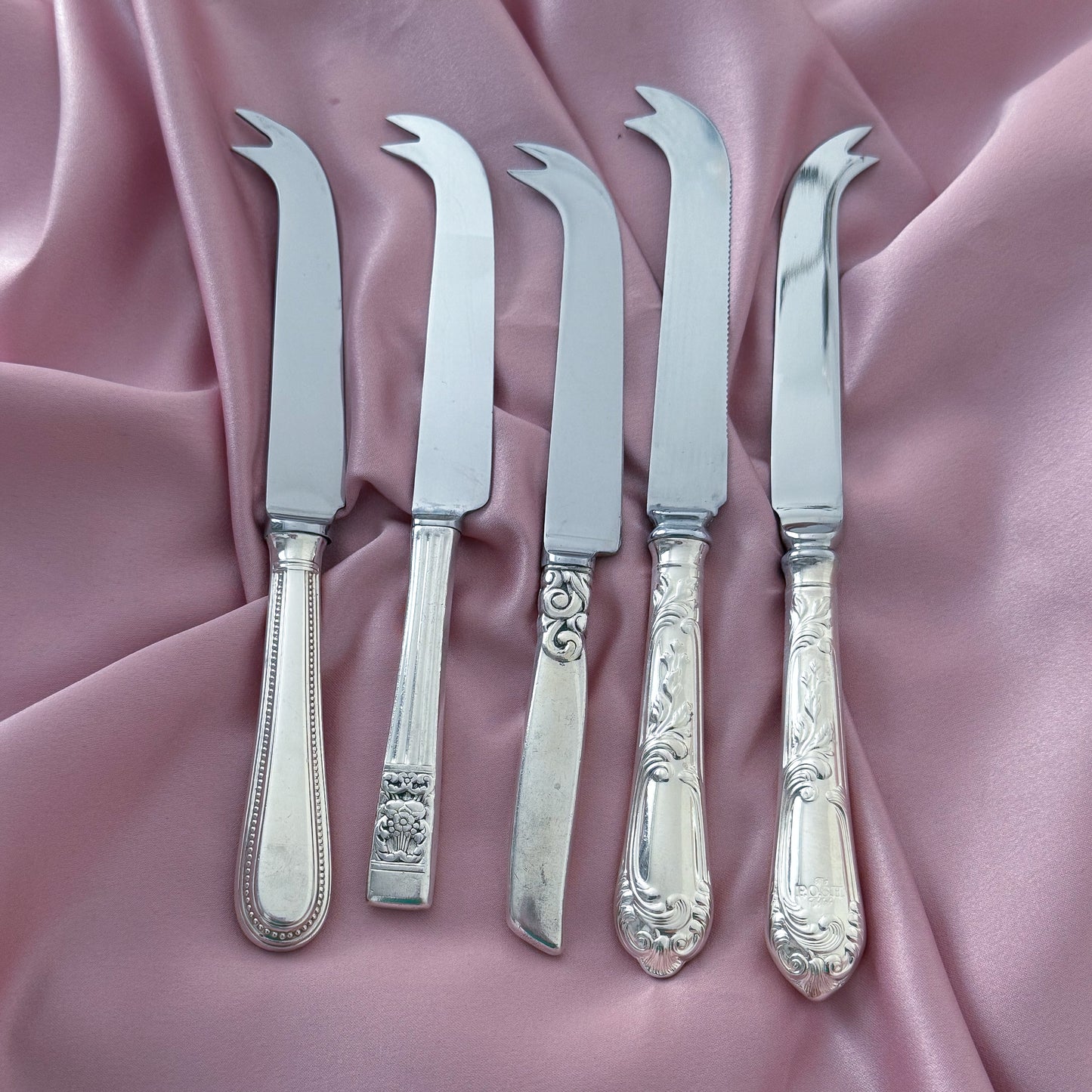 Personalised Cheese Knife