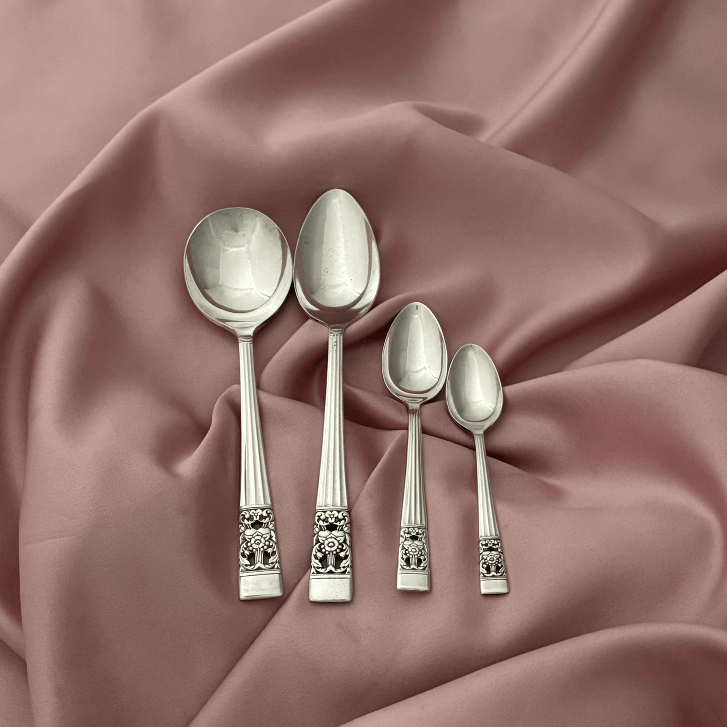 Personalised Vintage Spoon