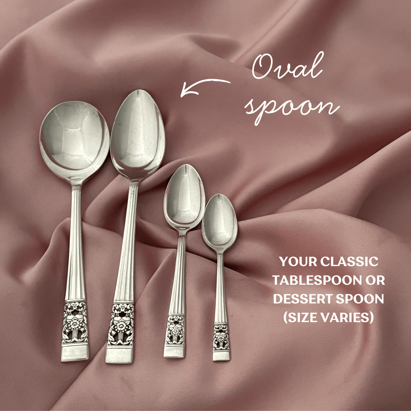 Personalised Vintage Spoon