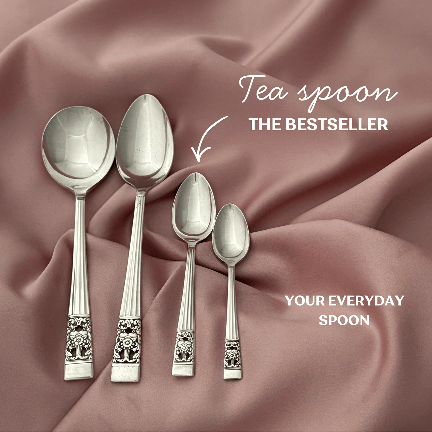 Personalised Vintage Spoon