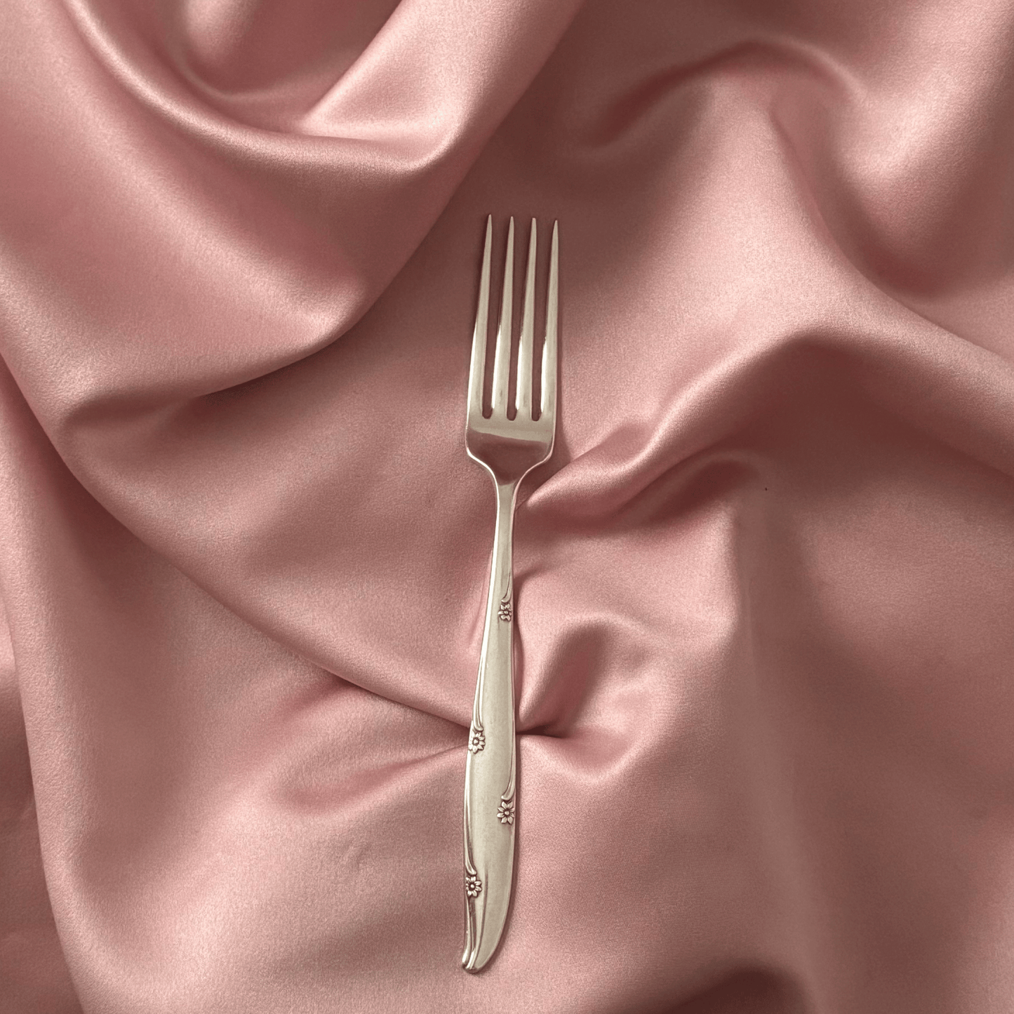 Personalised Vintage Fork
