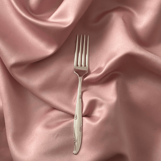 Personalised Vintage Fork
