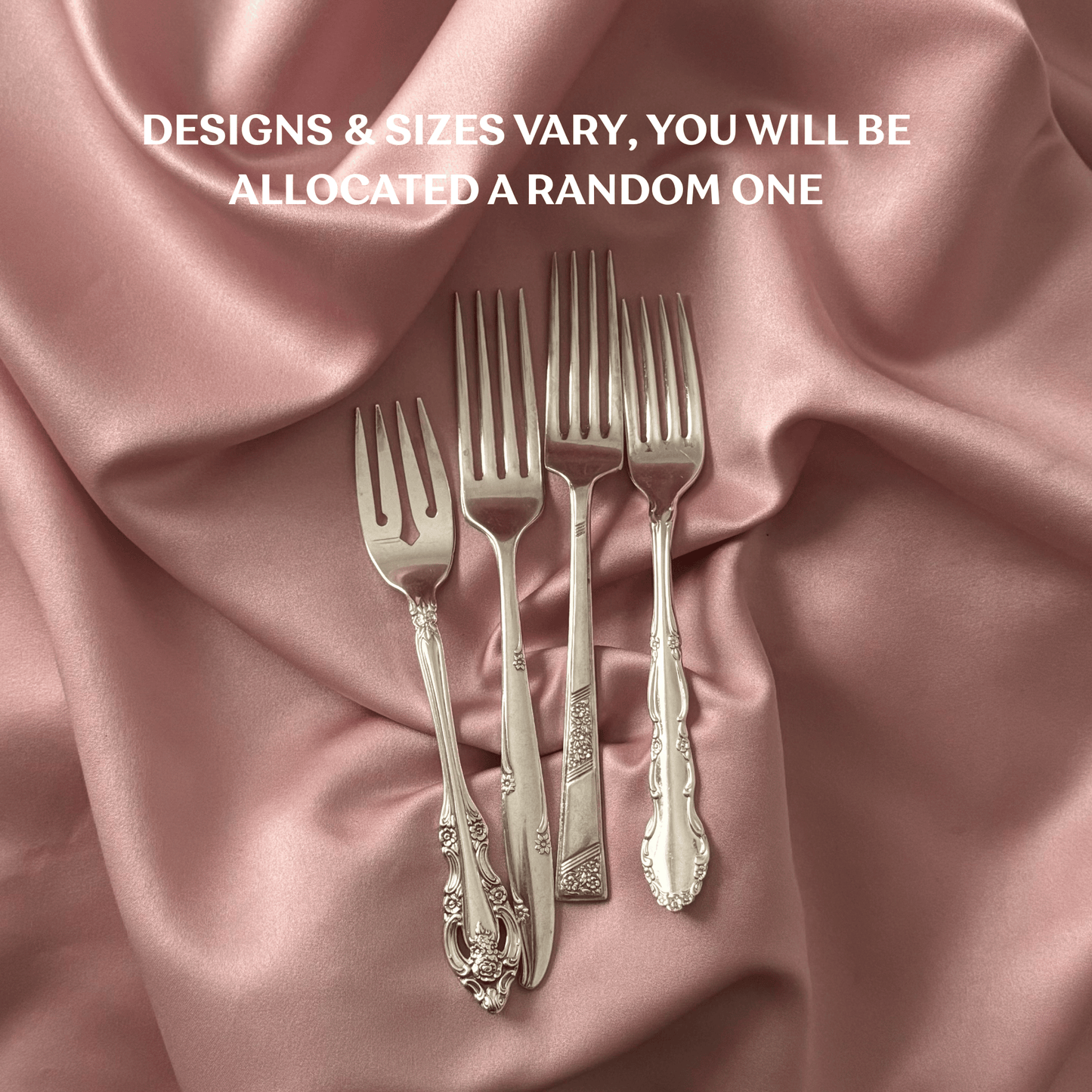 Personalised Vintage Fork