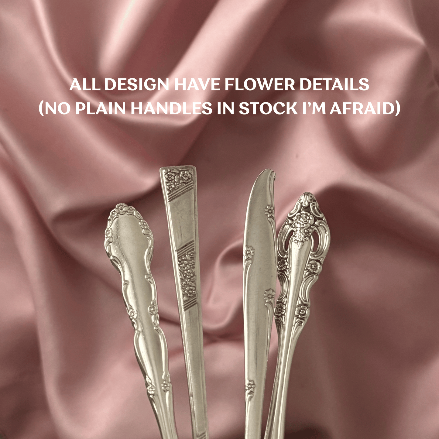 Personalised Vintage Fork