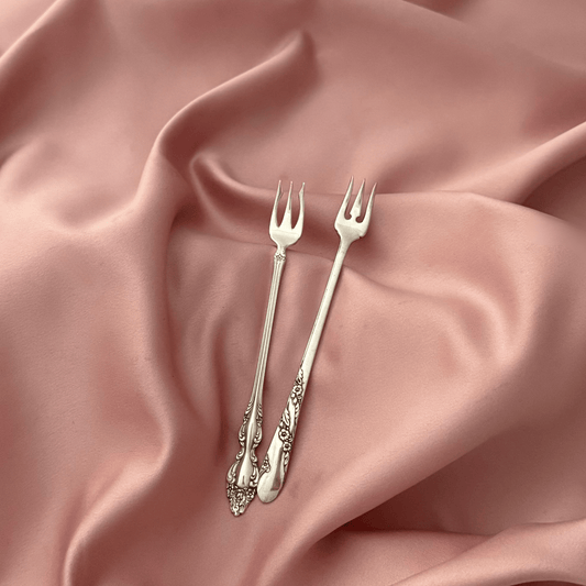 Personalised Vintage Pickle Fork