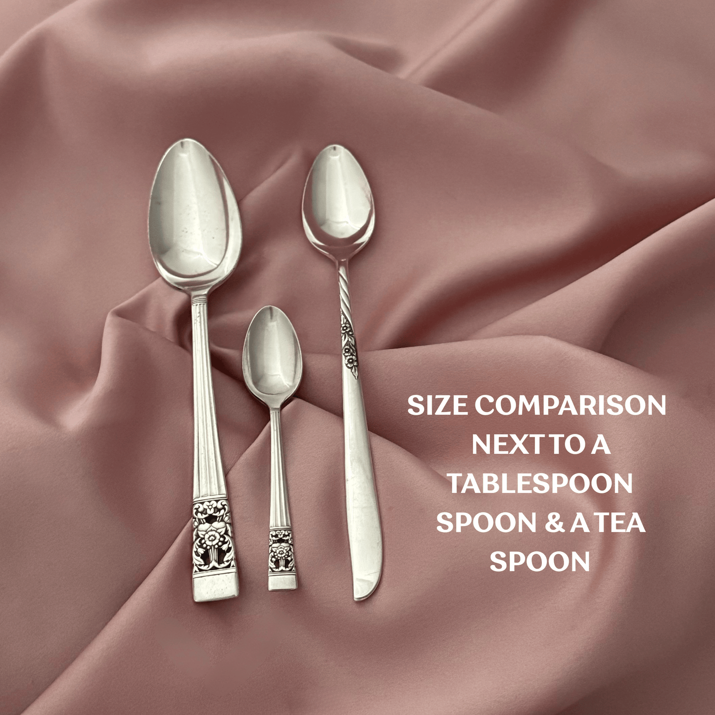 Personalised Vintage Long Spoon