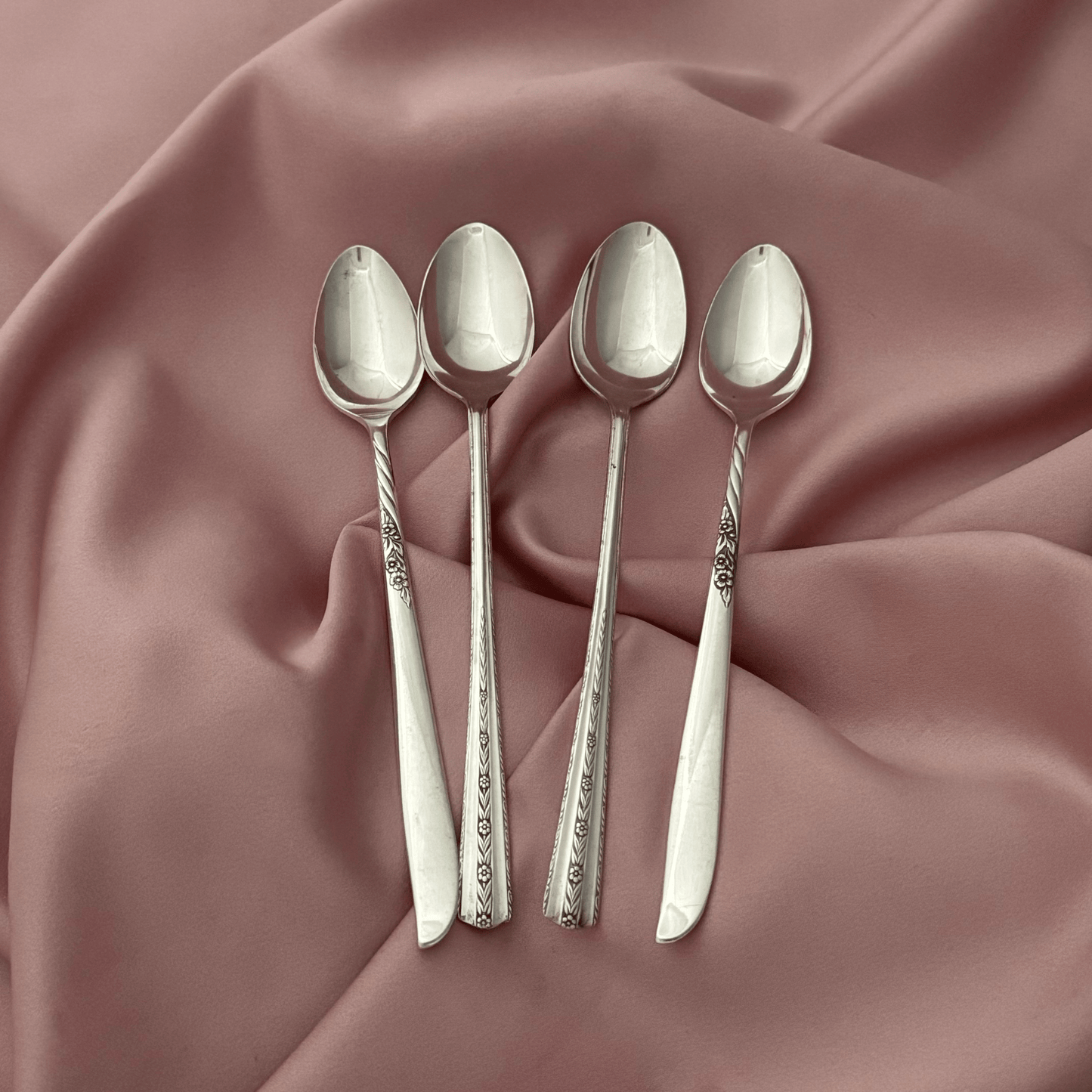 Personalised Vintage Long Spoon
