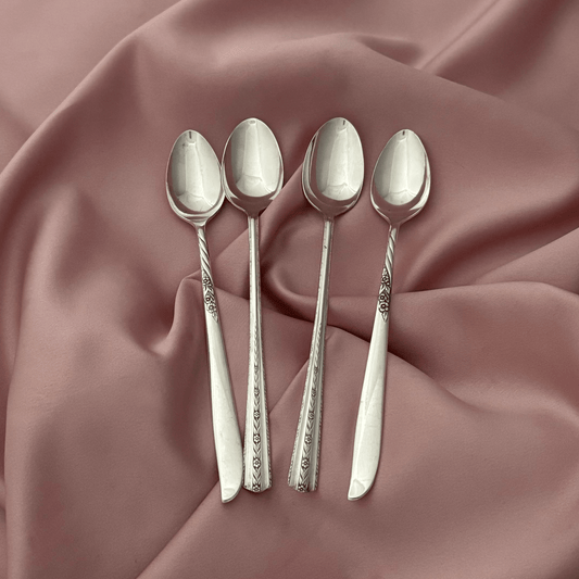 Personalised Vintage Long Spoon