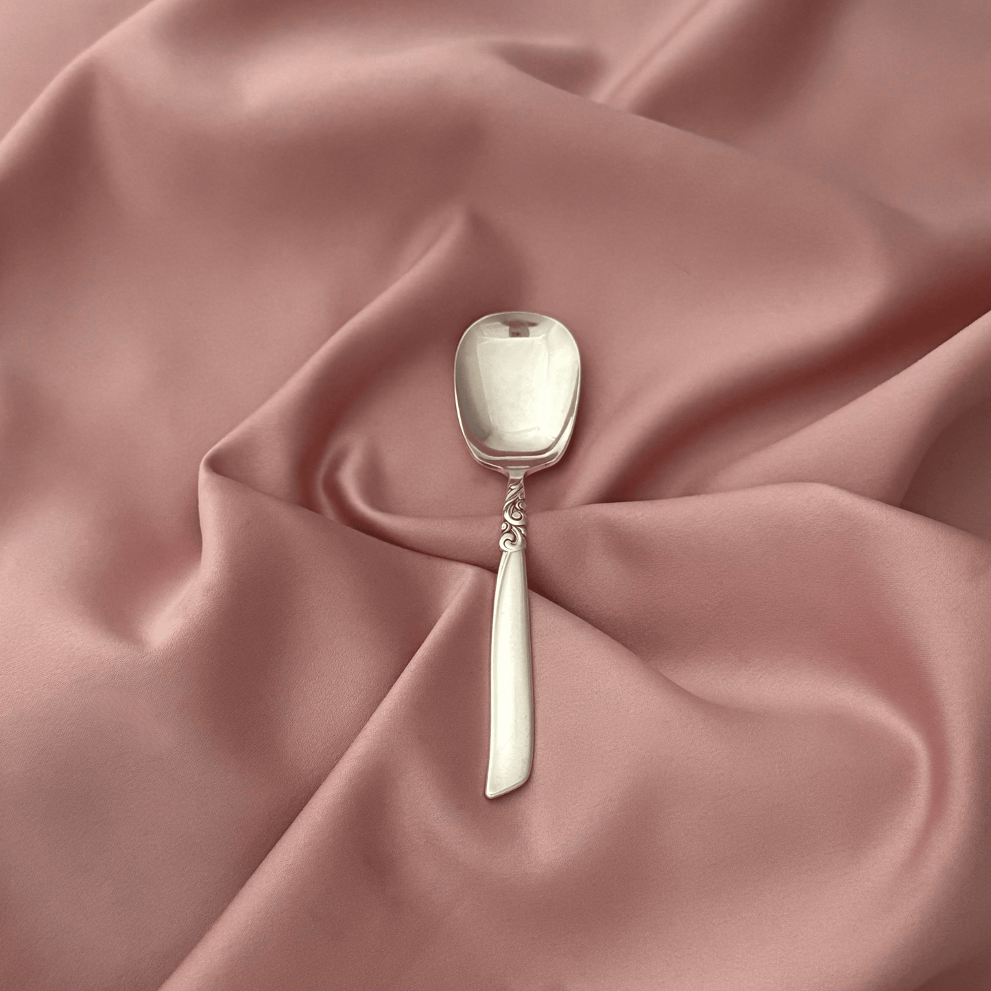 Personalised Vintage Shovel Spoon