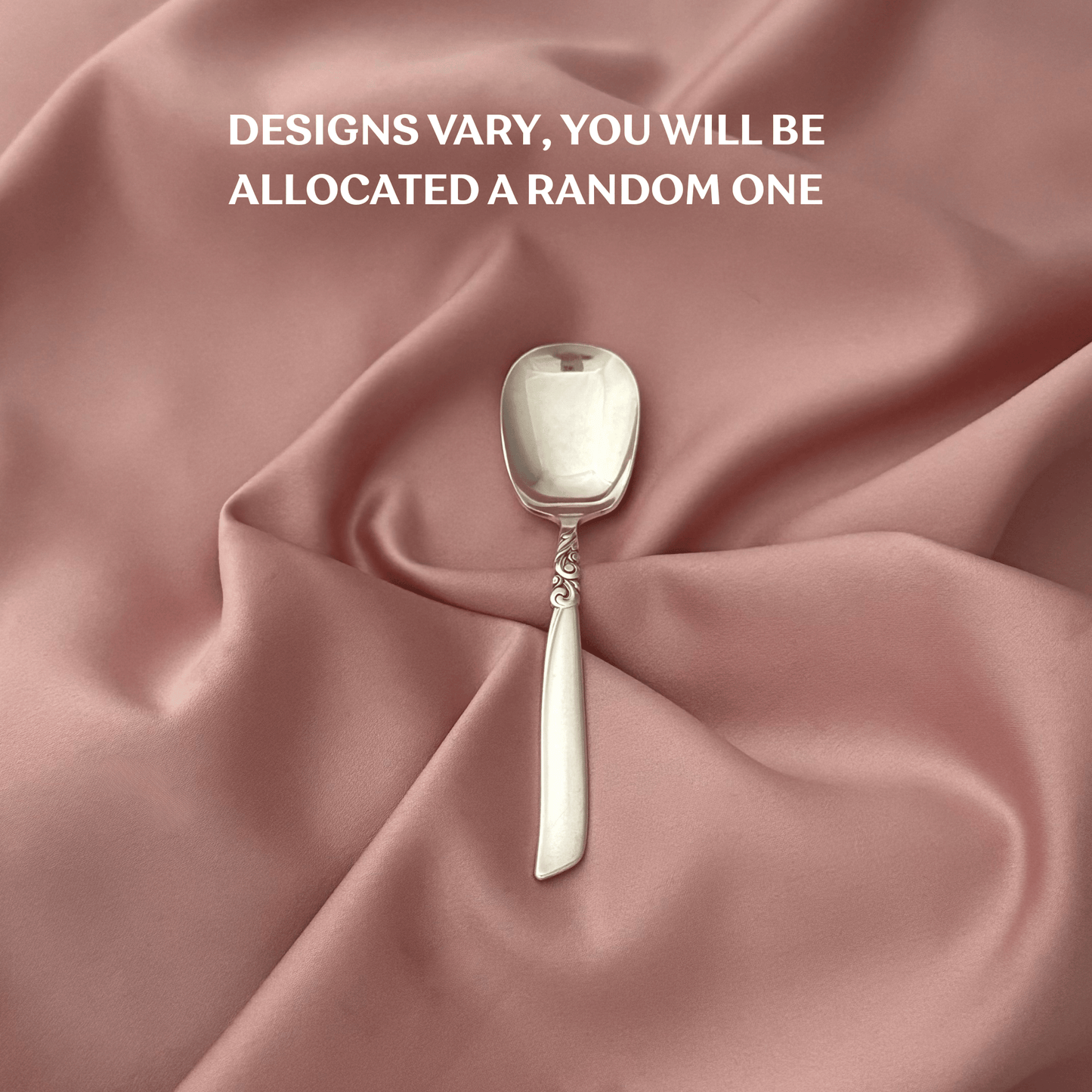 Personalised Vintage Shovel Spoon